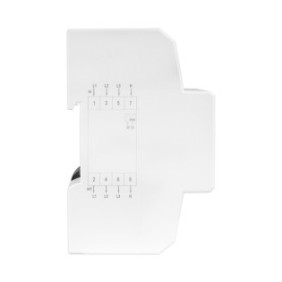 Contor monofazat de energie electrica, Sinotimer, 230V AC 50Hz, 5(100)A, ecran digital LED, DTS6619-046
